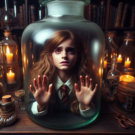 Hermione Granger AI Generated Collection